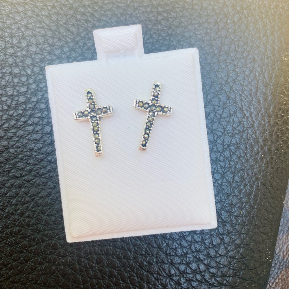 Earrings 925 silver